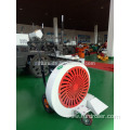 High Pressure Road Blower Used For Cleaning Cement And Asphalt Road Surface FCF-450